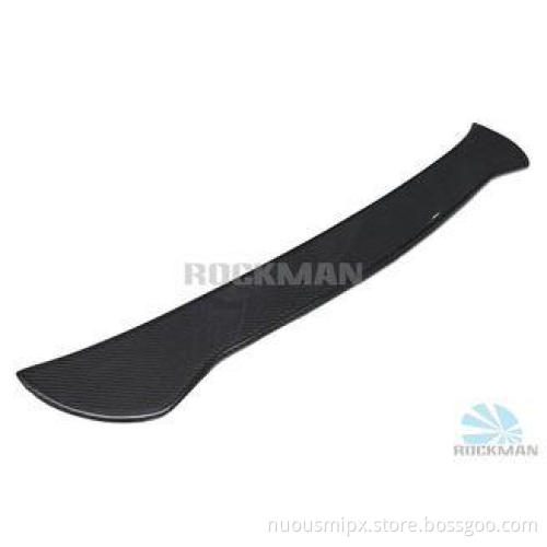 Good Fit Auto Carbon Fiber Front Lip For Volkswagen Scirocc